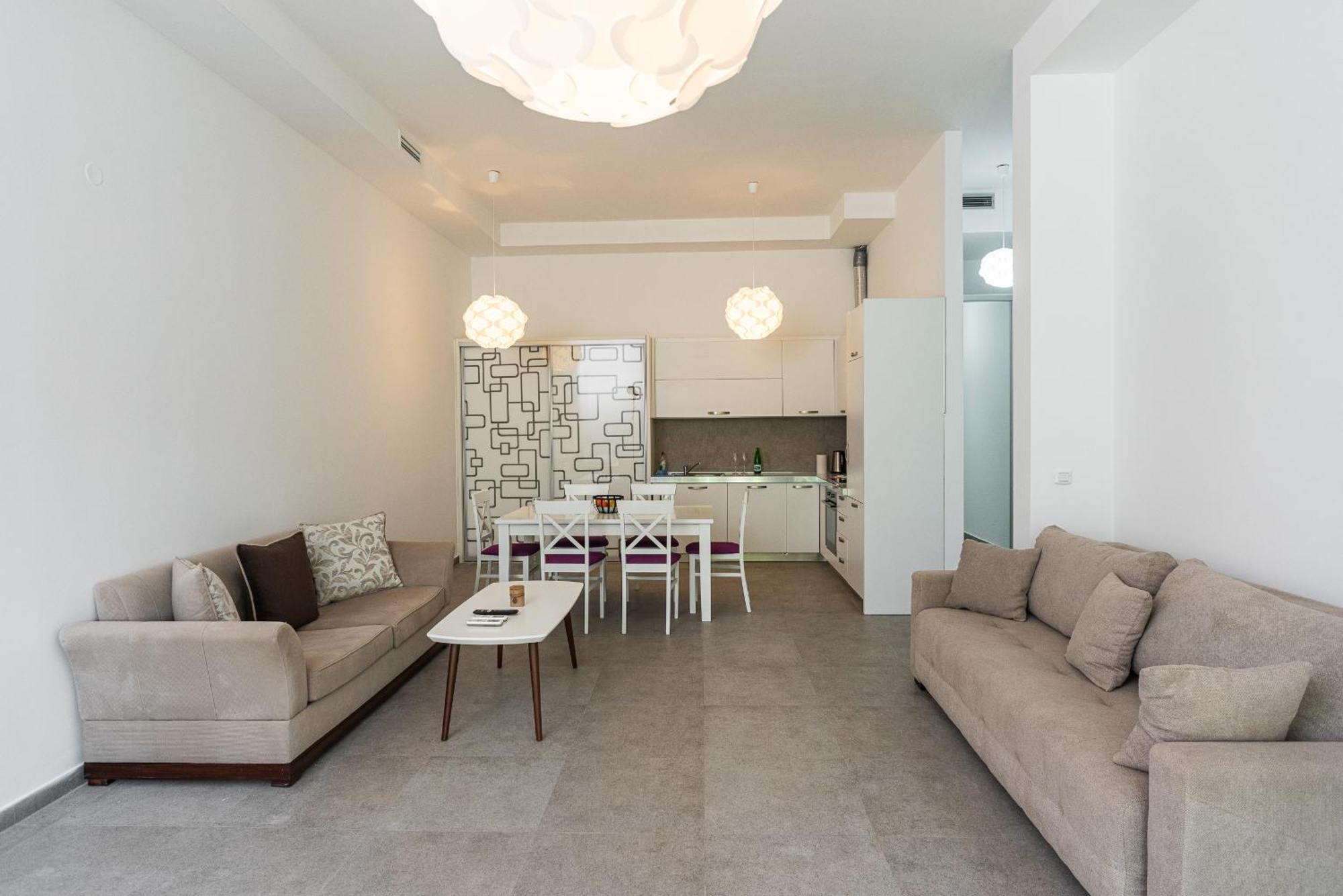 Vertmont Apartments Sveti Stefan Exterior photo